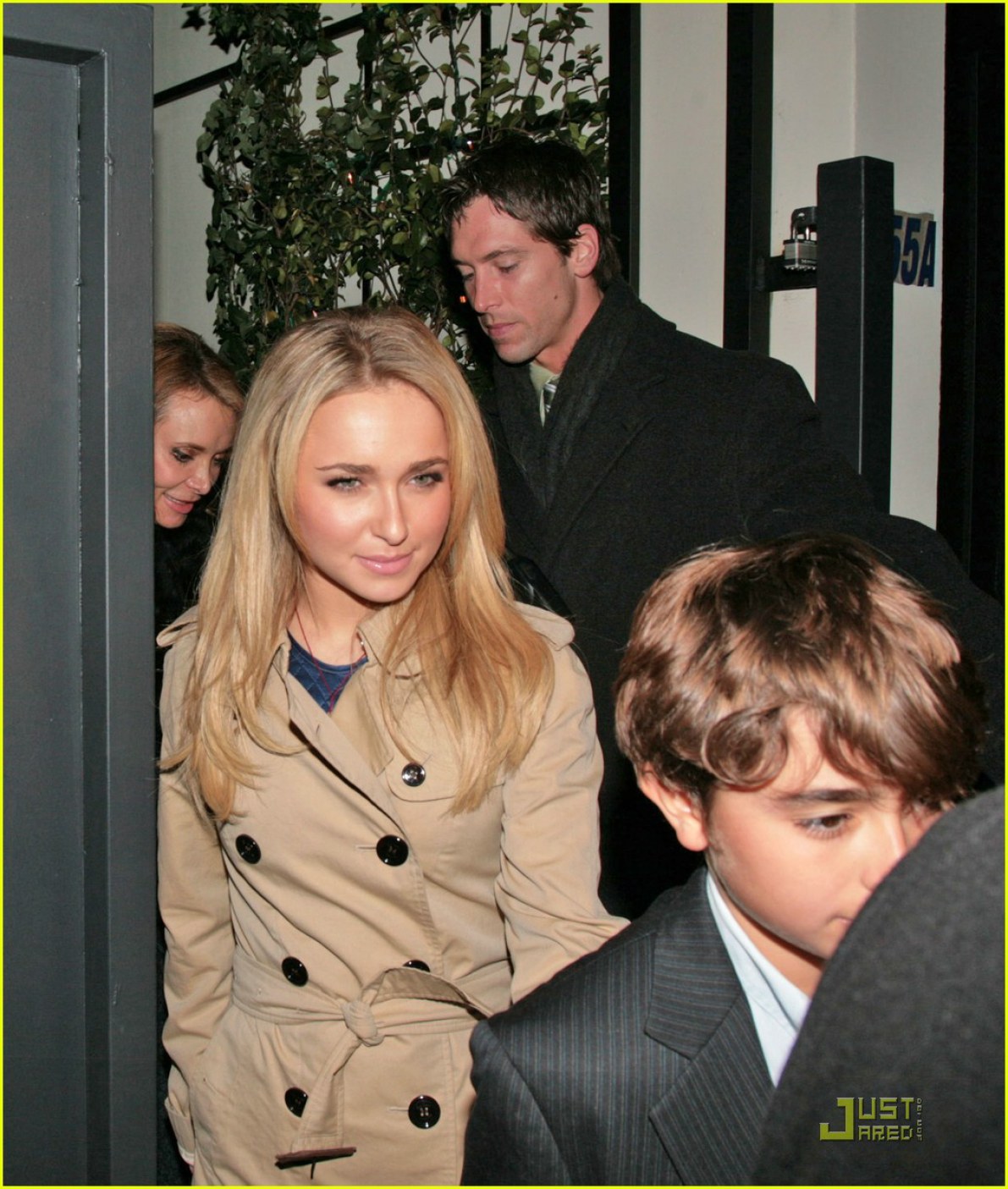 >Hayden Panettiere