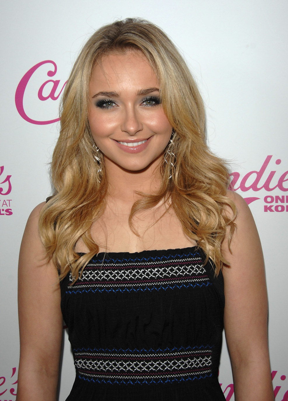 >Hayden Panettiere