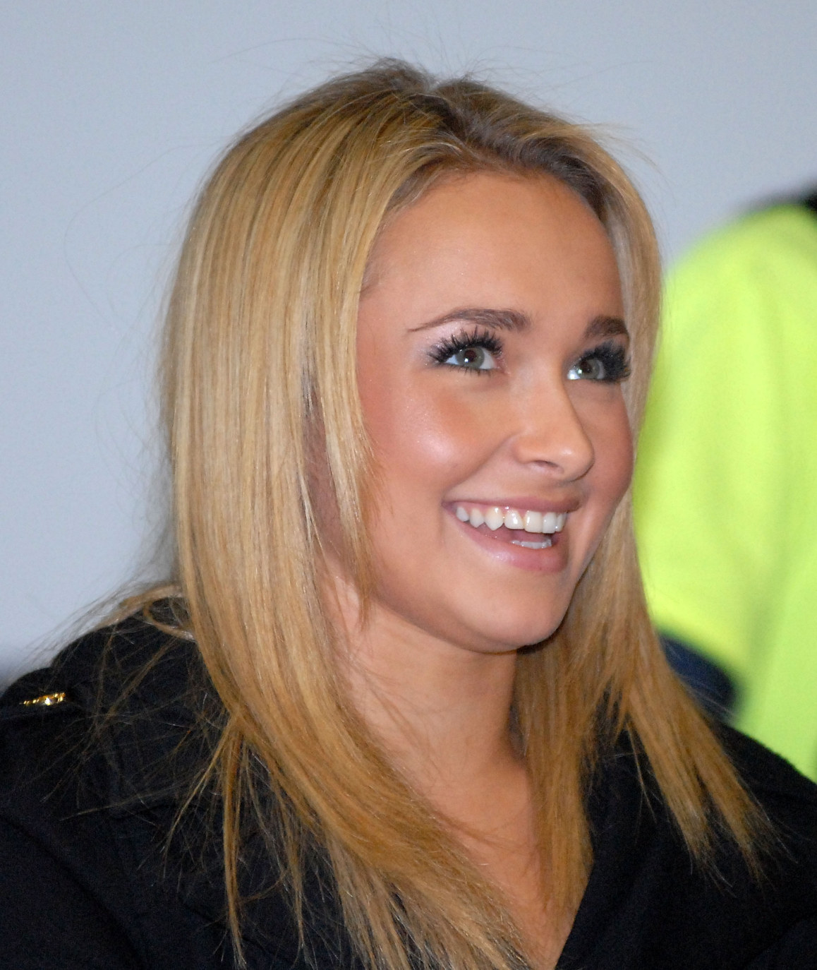 >Hayden Panettiere