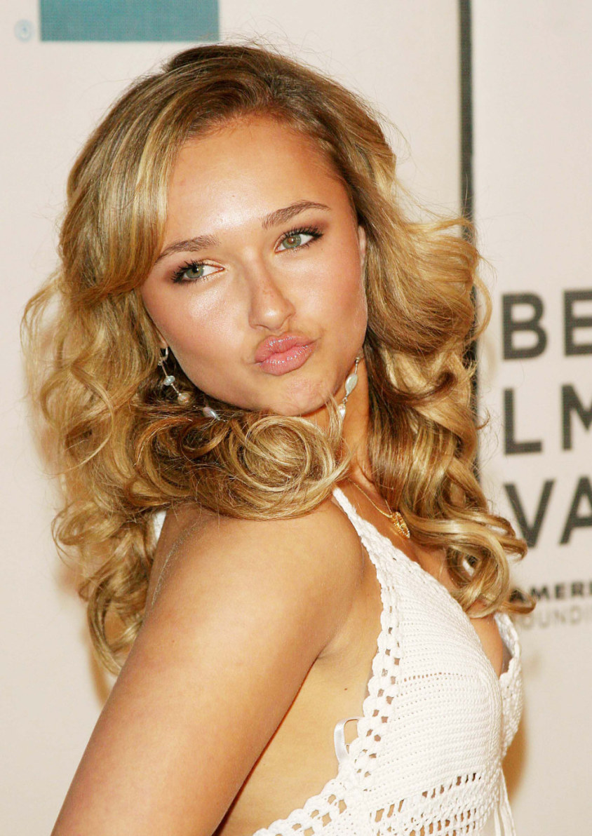 >Hayden Panettiere