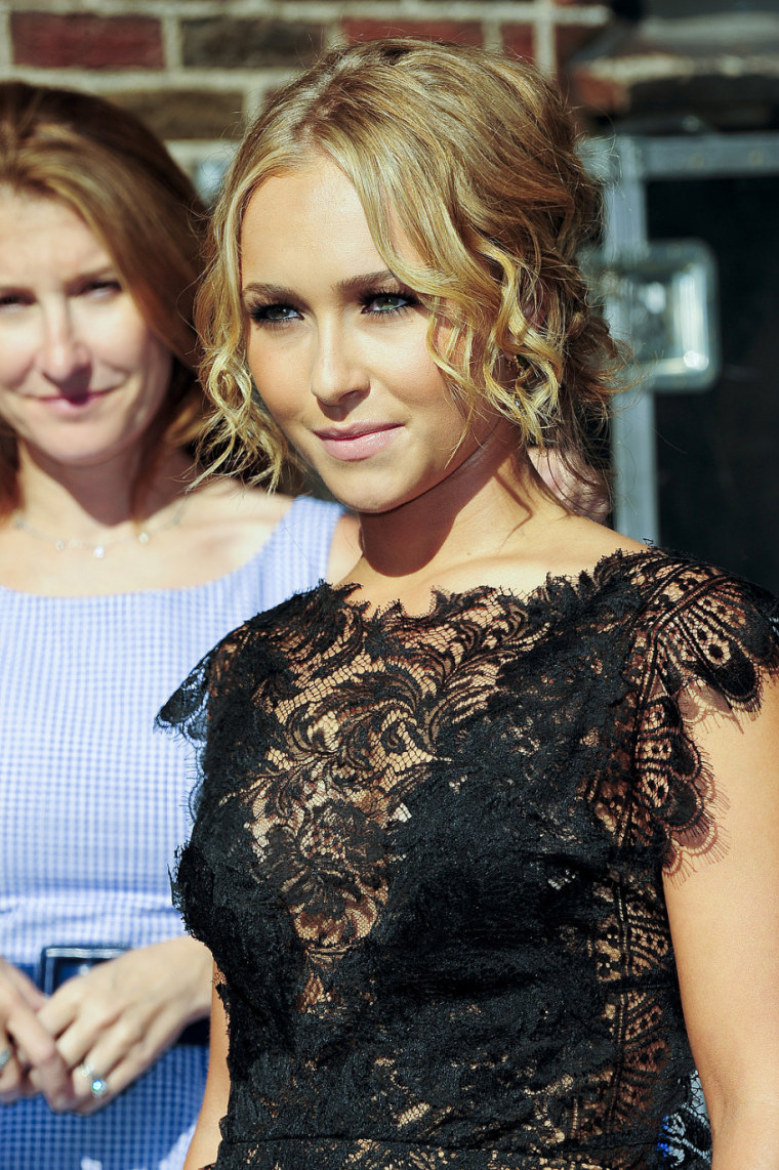 >Hayden Panettiere