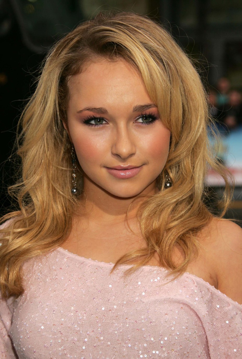 >Hayden Panettiere