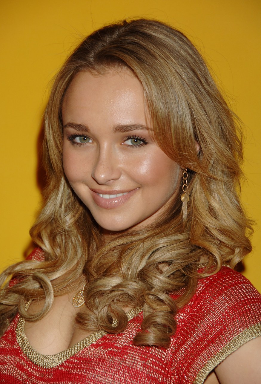 >Hayden Panettiere
