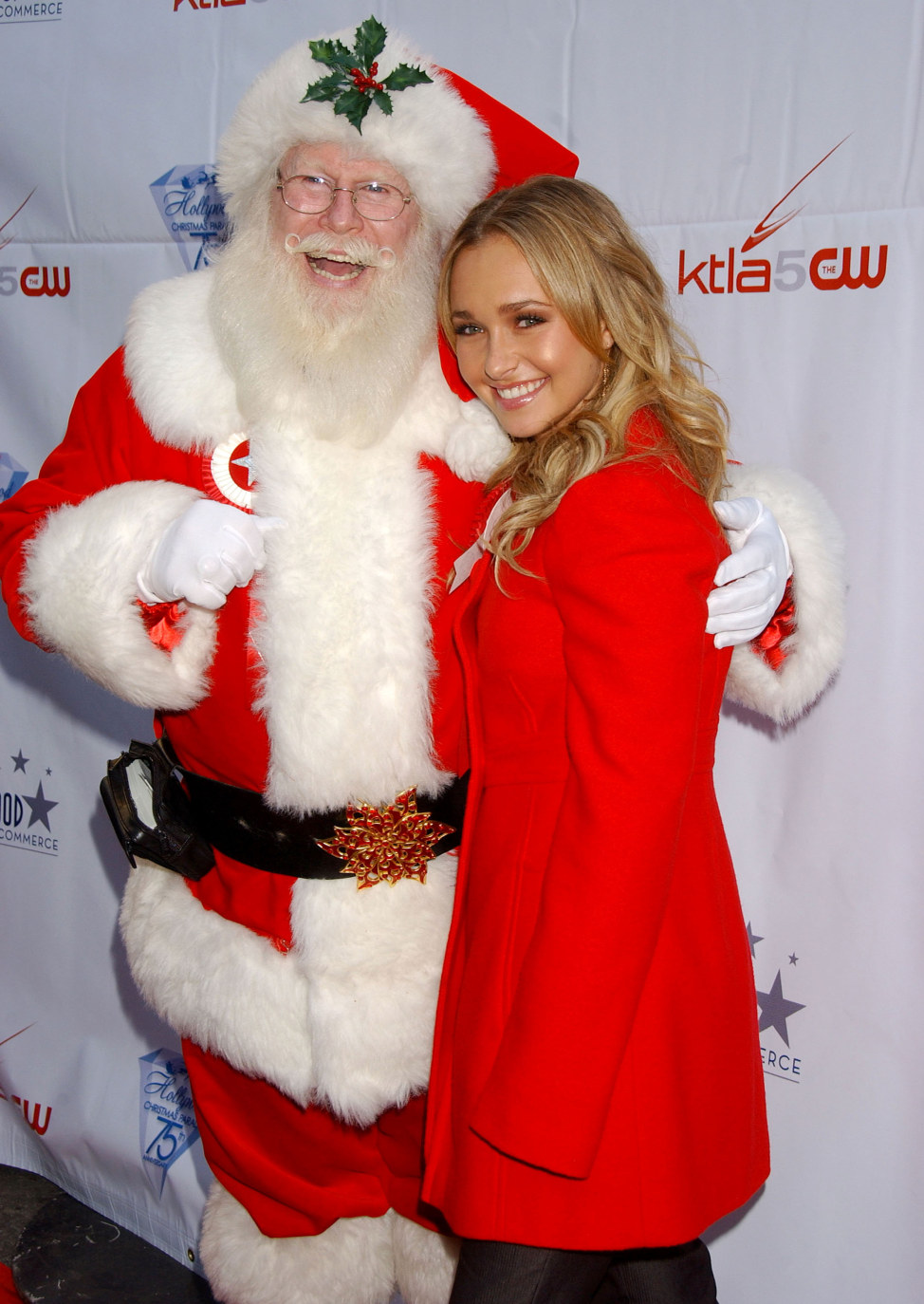 >Hayden Panettiere