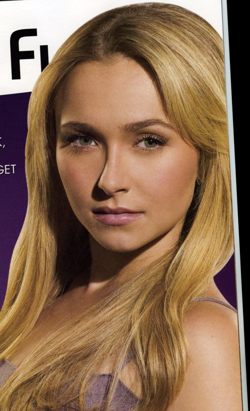 >Hayden Panettiere