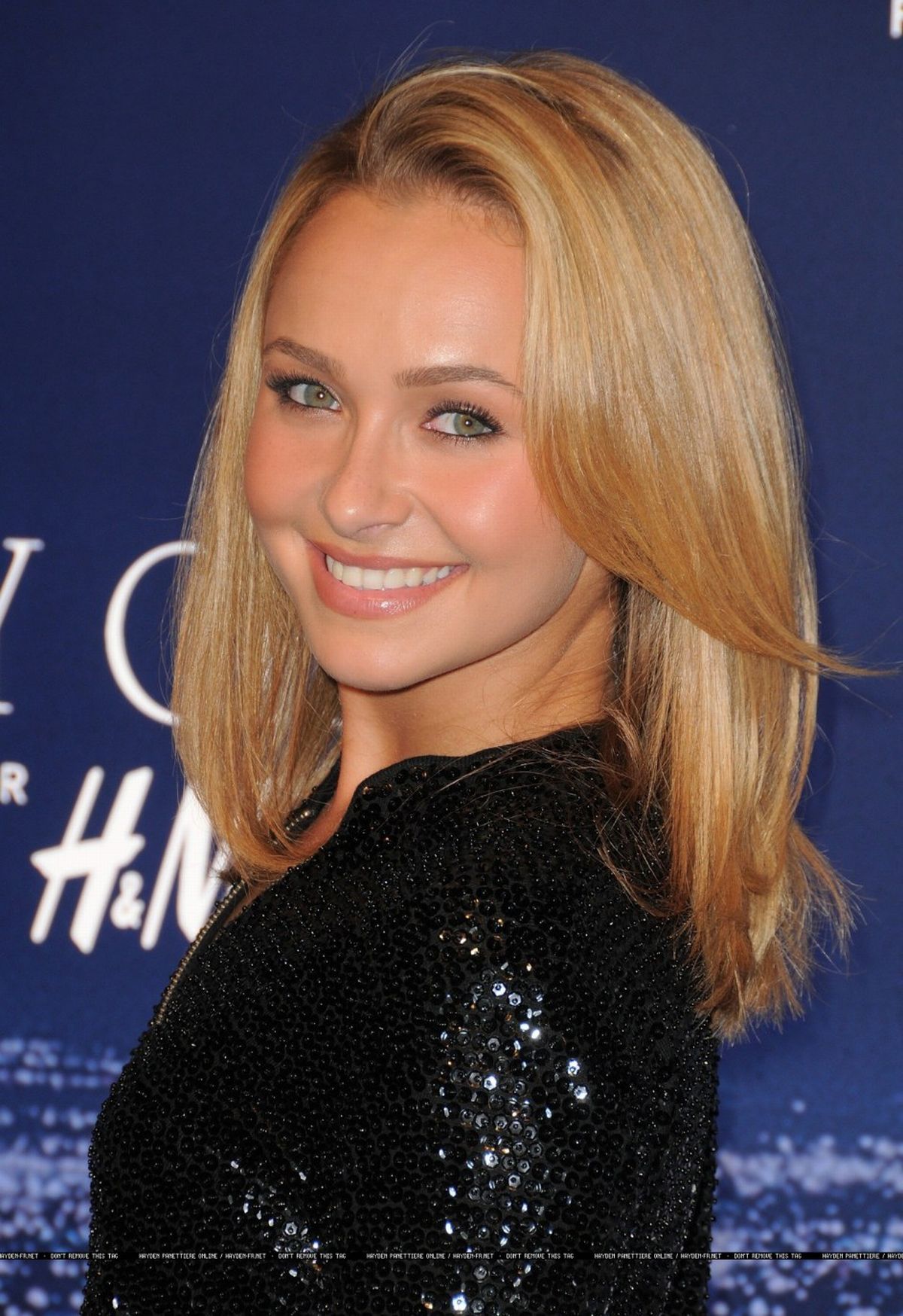 >Hayden Panettiere