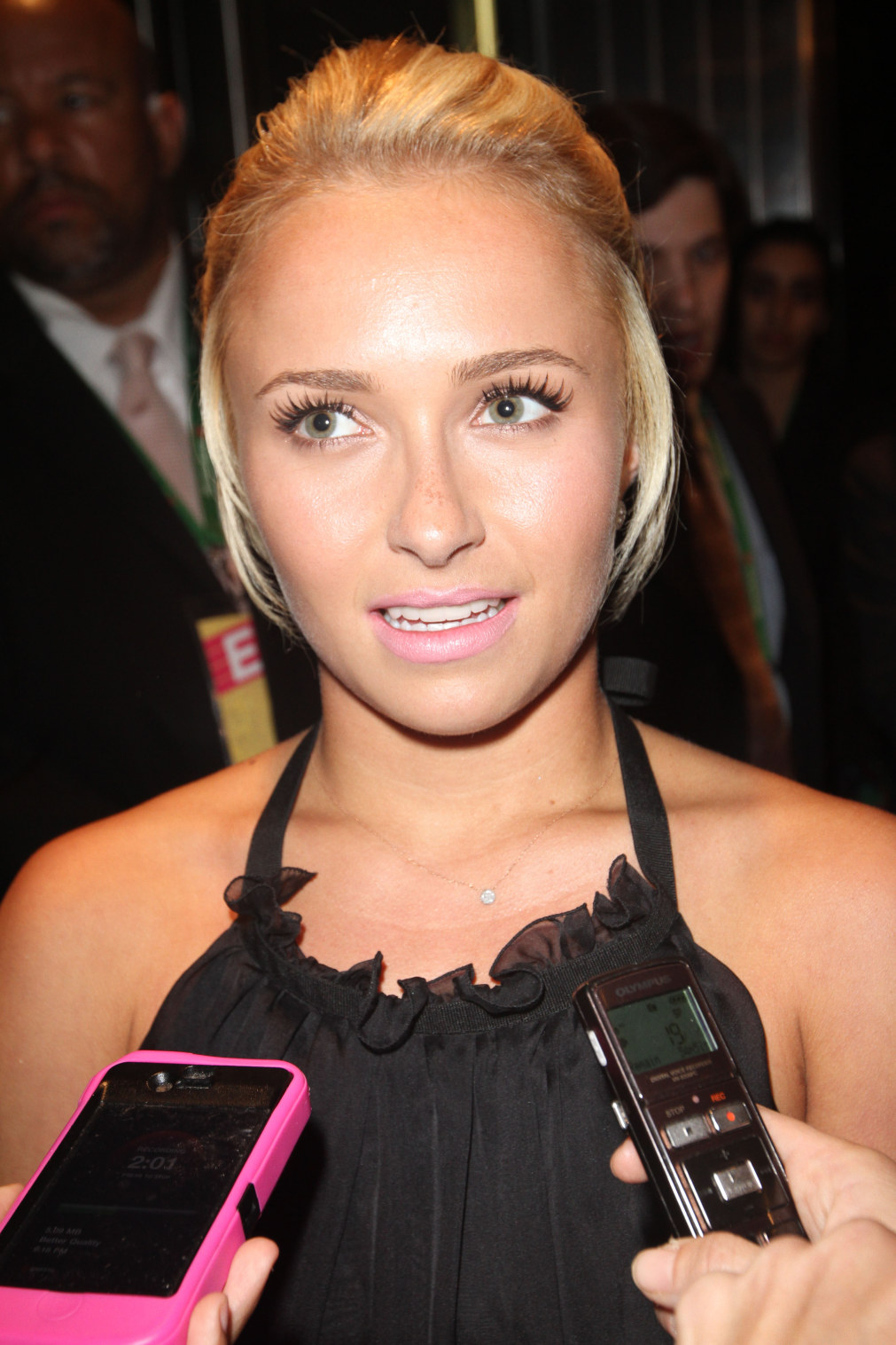 >Hayden Panettiere