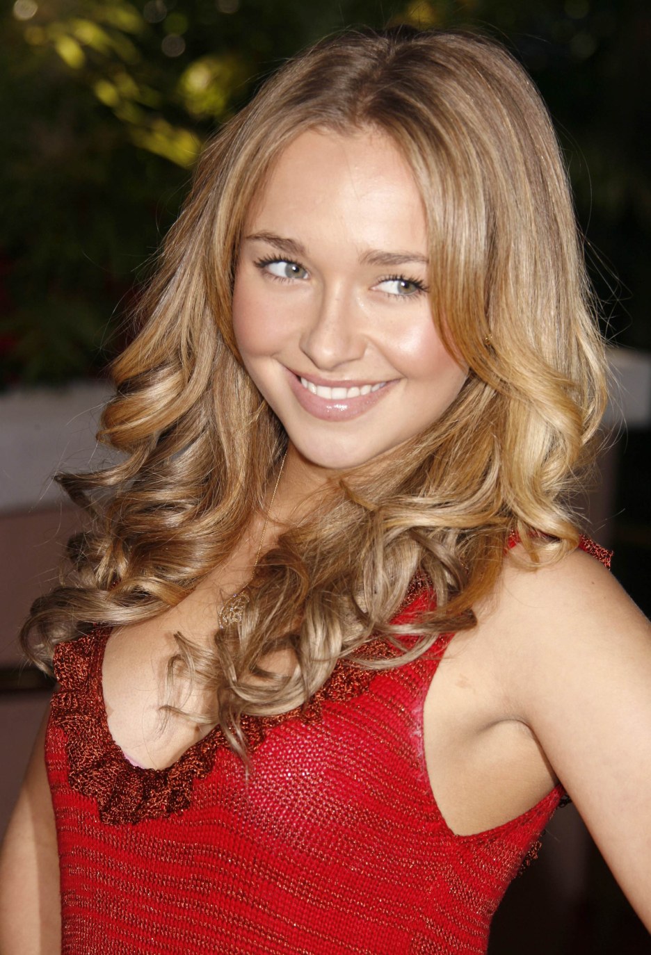 >Hayden Panettiere