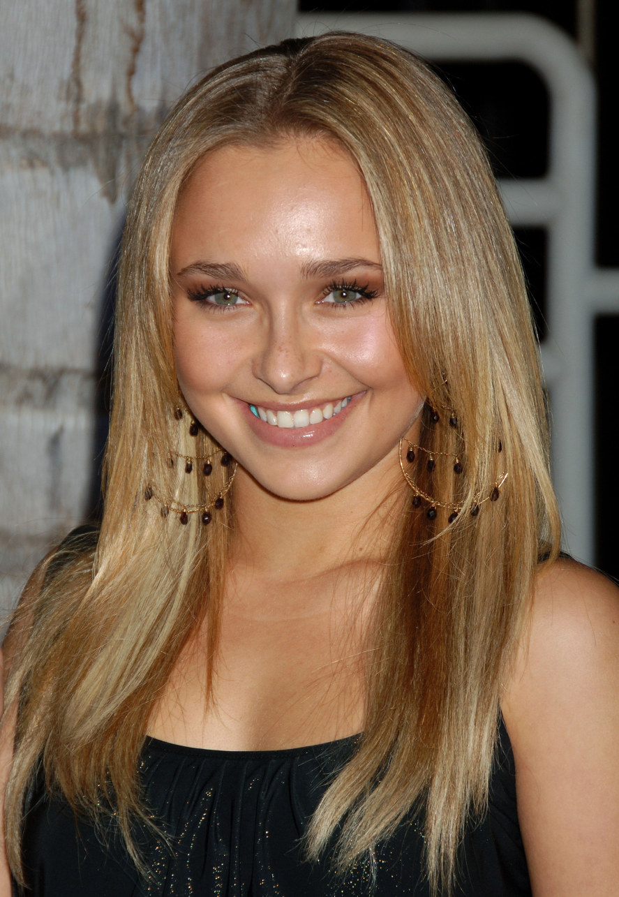 >Hayden Panettiere