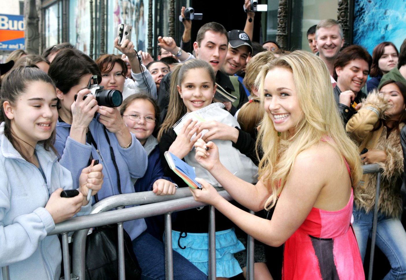 >Hayden Panettiere