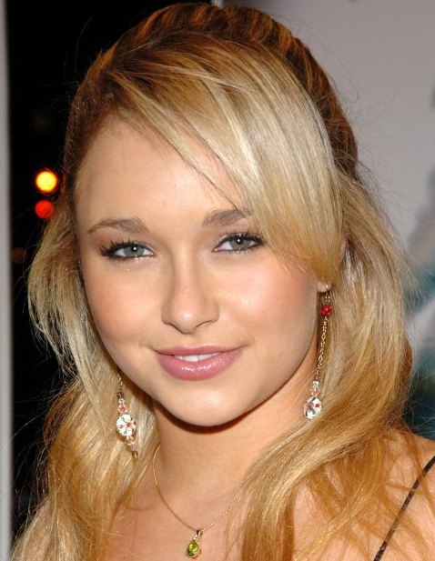 >Hayden Panettiere