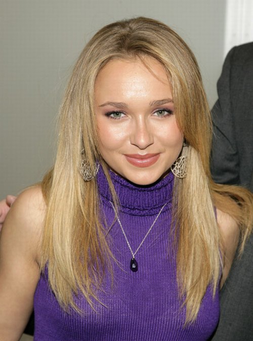 >Hayden Panettiere