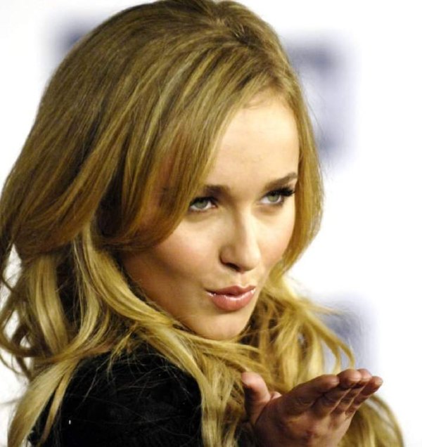 >Hayden Panettiere