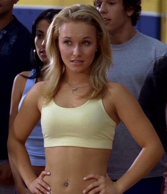 >Hayden Panettiere