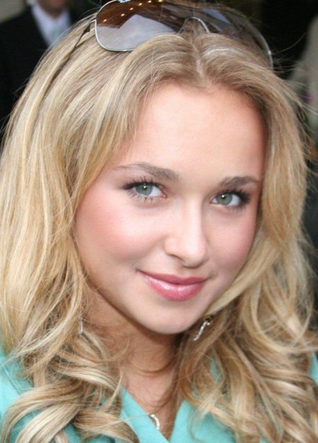 >Hayden Panettiere