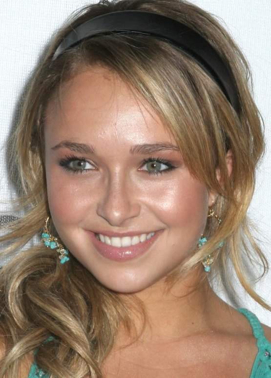 >Hayden Panettiere