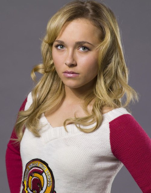 >Hayden Panettiere