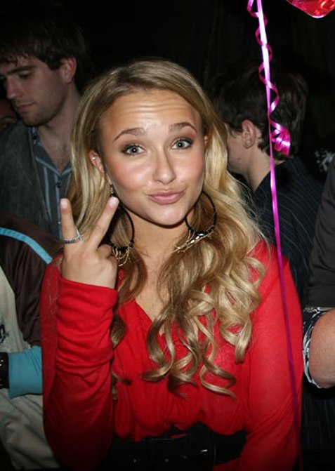>Hayden Panettiere