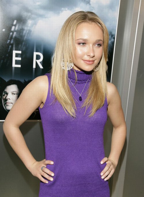 >Hayden Panettiere