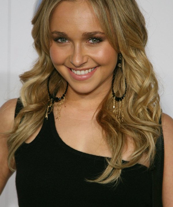 >Hayden Panettiere