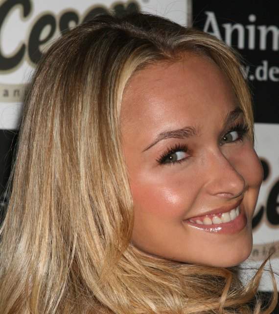 >Hayden Panettiere