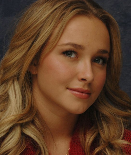 >Hayden Panettiere