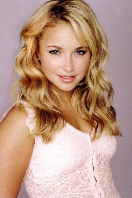 >Hayden Panettiere