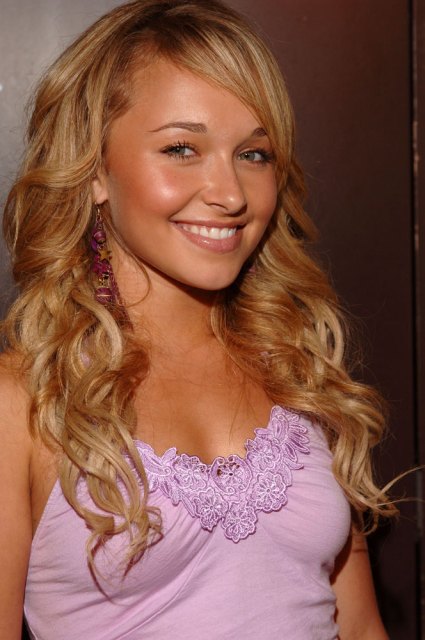 >Hayden Panettiere