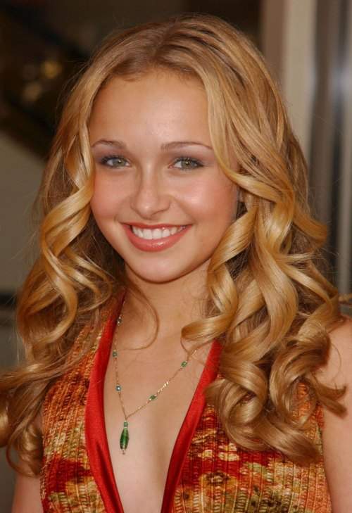 >Hayden Panettiere