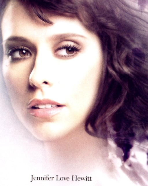 >Jennifer Love Hewitt