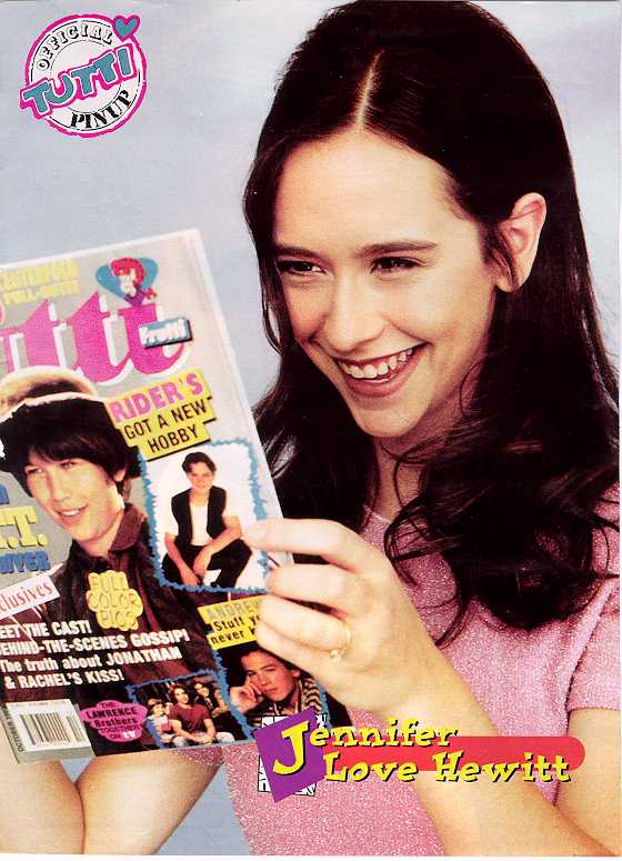>Jennifer Love Hewitt