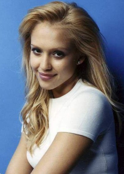 >Jessica Alba