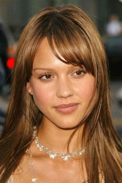 >Jessica Alba