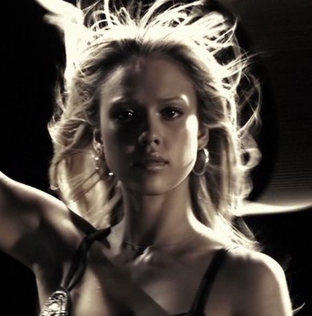 >Jessica Alba