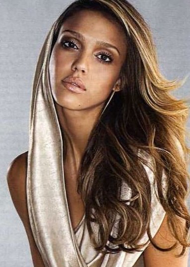 >Jessica Alba