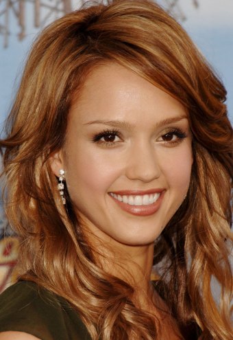 >Jessica Alba