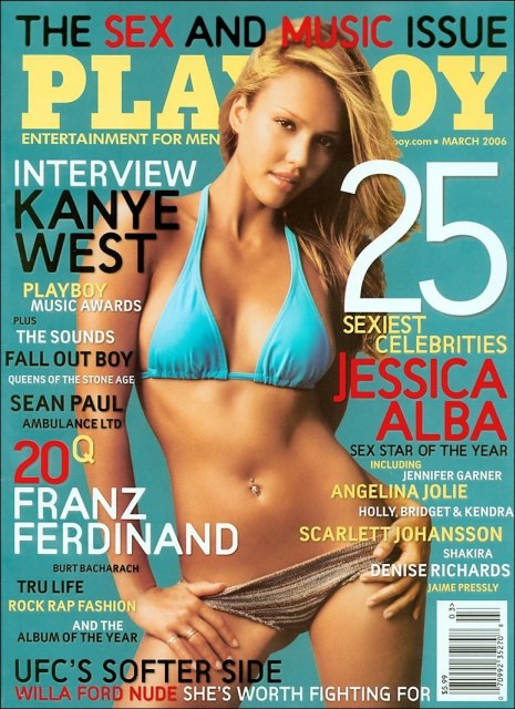 >Jessica Alba