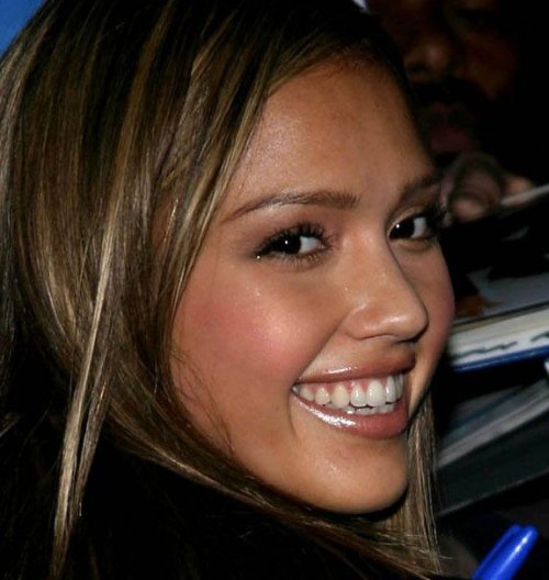 >Jessica Alba