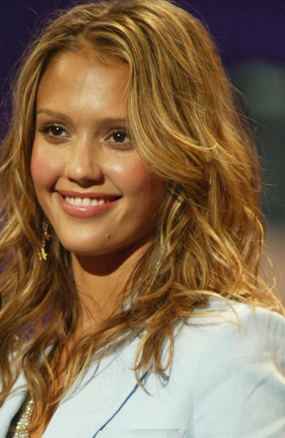 >Jessica Alba