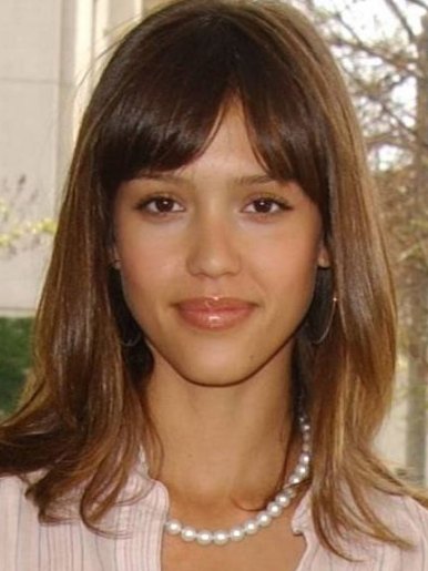 >Jessica Alba