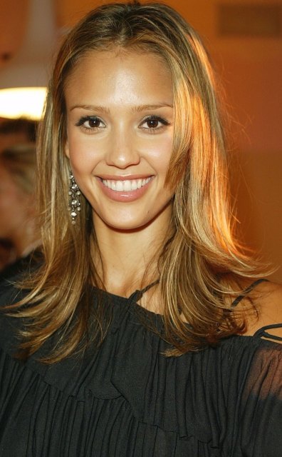 >Jessica Alba