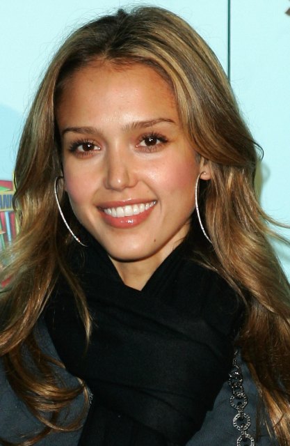 >Jessica Alba