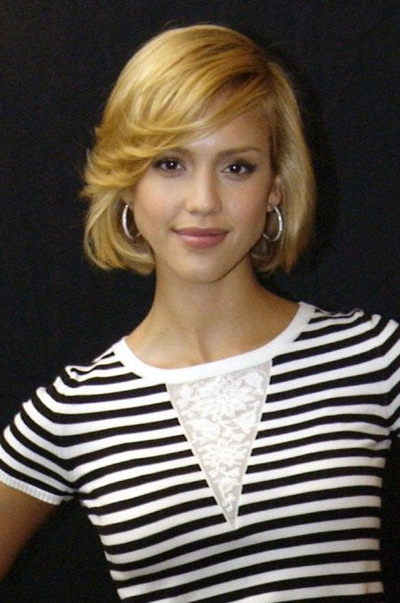 >Jessica Alba