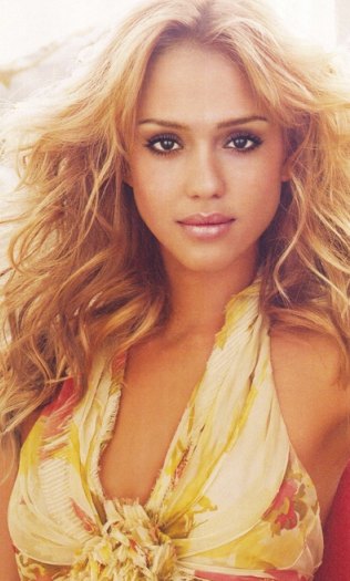 >Jessica Alba