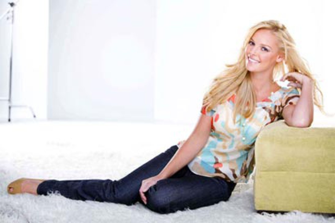 >Katherine Heigl