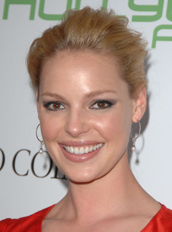 >Katherine Heigl