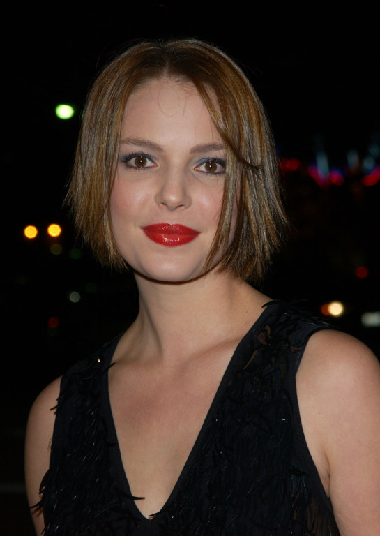 >Katherine Heigl