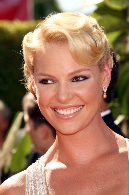 >Katherine Heigl