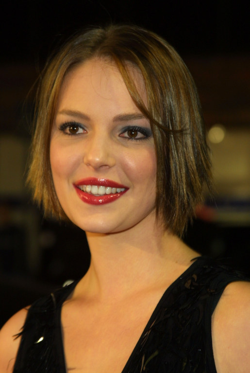 >Katherine Heigl