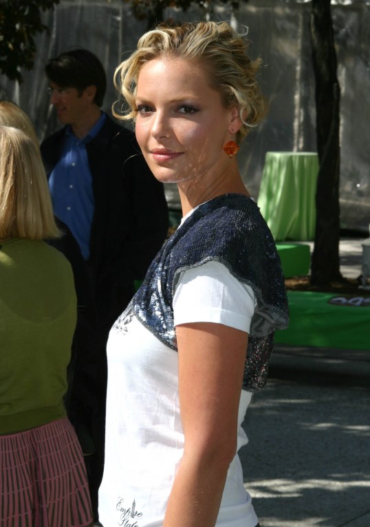 >Katherine Heigl